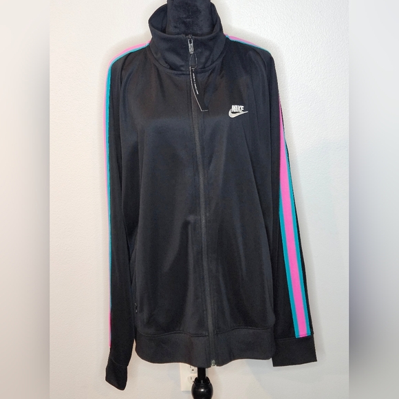 NWT Nike jacket / zip up mens size XL - Picture 1 of 8